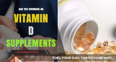 Vitamin D Overdose: Risks and Symptoms of Excessive Supplementation