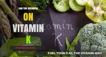 Exploring the Limits: Can You Overdose on Vitamin K?