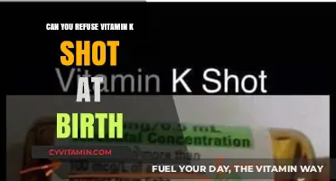 Understanding Your Rights: Refusing the Vitamin K Shot at Birth