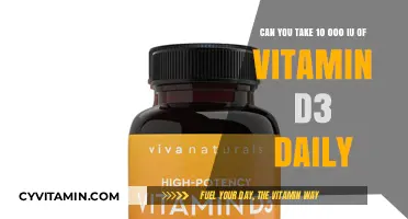 Exploring the Safety and Benefits of High-Dose Vitamin D3 Supplementation