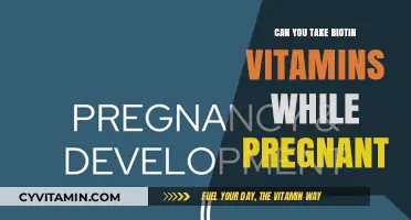 Biotin Benefits: Nourishing Your Pregnancy Journey Naturally