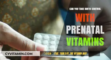 Balancing Hormones and Nutrition: Prenatal Vitamins and Birth Control Compatibility