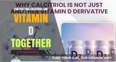 Exploring the Benefits and Risks of Combining Calcitriol and Vitamin D
