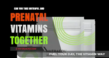 Exploring the Safety of Combining Nutrafol and Prenatal Vitamins