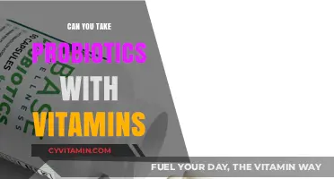 Boosting Wellness: The Synergy of Probiotics and Vitamins Explained