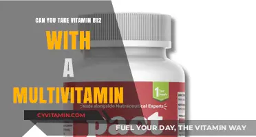 Boosting Health: The Synergy of Vitamin B12 and Multivitamins Explained