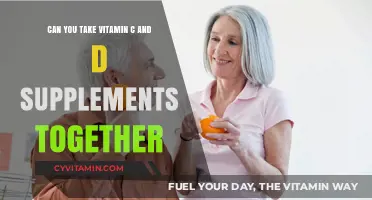 Boosting Immunity: The Synergy of Vitamin C and D Supplements