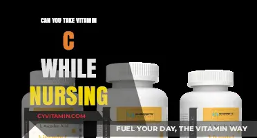 Nursing and Vitamin C: A Guide for Breastfeeding Mothers
