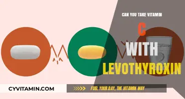 Exploring the Interaction: Vitamin C and Levothyroxine Usage