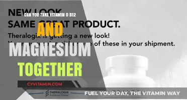 Unlocking Wellness: The Synergy of Vitamin D, B12, and Magnesium