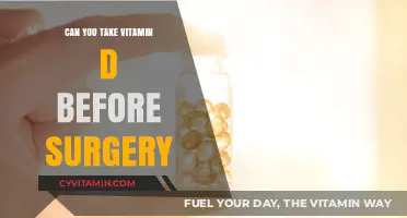 Pre-Surgical Vitamin D: Benefits, Risks, and Recommendations