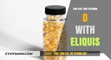 Exploring the Safety of Vitamin D Supplements with Eliquis