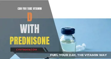 Exploring the Safety of Vitamin D and Prednisone Co-administration