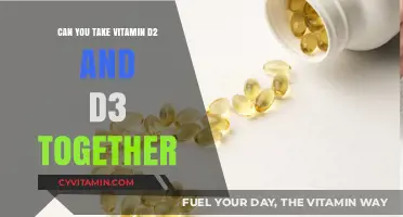Boosting Your Health: The Benefits of Combining Vitamin D2 and D3