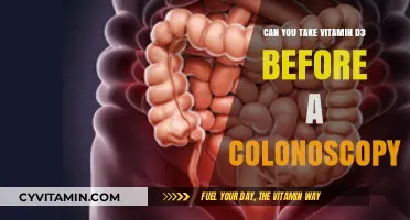 Vitamin D3 and Colonoscopy Prep: What You Need to Know