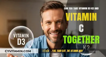 Synergistic Benefits: Combining Vitamin D3, K2, and C for Optimal Health
