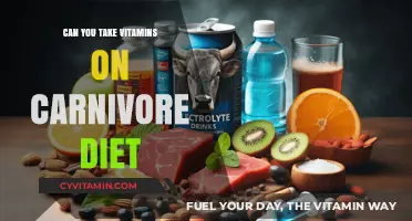 Supplementing Carnivore: The Vitamin Debate Uncovered
