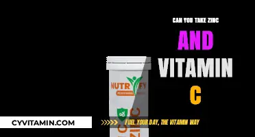 Boosting Immunity: The Dynamic Duo of Zinc and Vitamin C