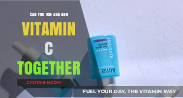 Unlocking Skin Health: The Synergy of AHA and Vitamin C