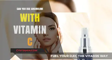 Boosting Skin Health: The Synergy of Argireline and Vitamin C