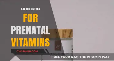 Smart Savings: Using HSA for Prenatal Vitamins Explained