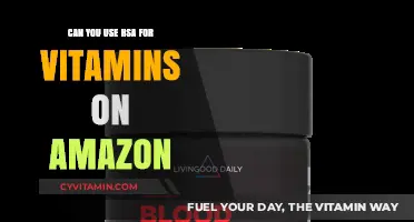 Maximizing Wellness: Using HSA for Vitamins on Amazon