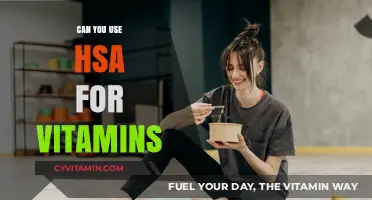 Maximizing Wellness: Can Your HSA Cover Vitamins and Supplements?