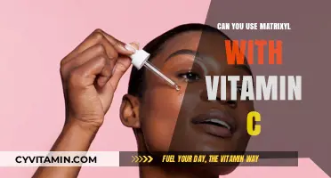 Unlocking Skin Health: The Synergy of Matrixyl and Vitamin C