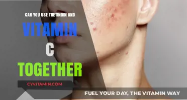 Unlocking Radiant Skin: The Dynamic Duo of Tretinoin and Vitamin C