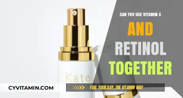 Unlocking Skin Synergy: The Power of Vitamin C and Retinol Together