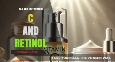 Unlocking Radiant Skin: The Dynamic Duo of Vitamin C and Retinol