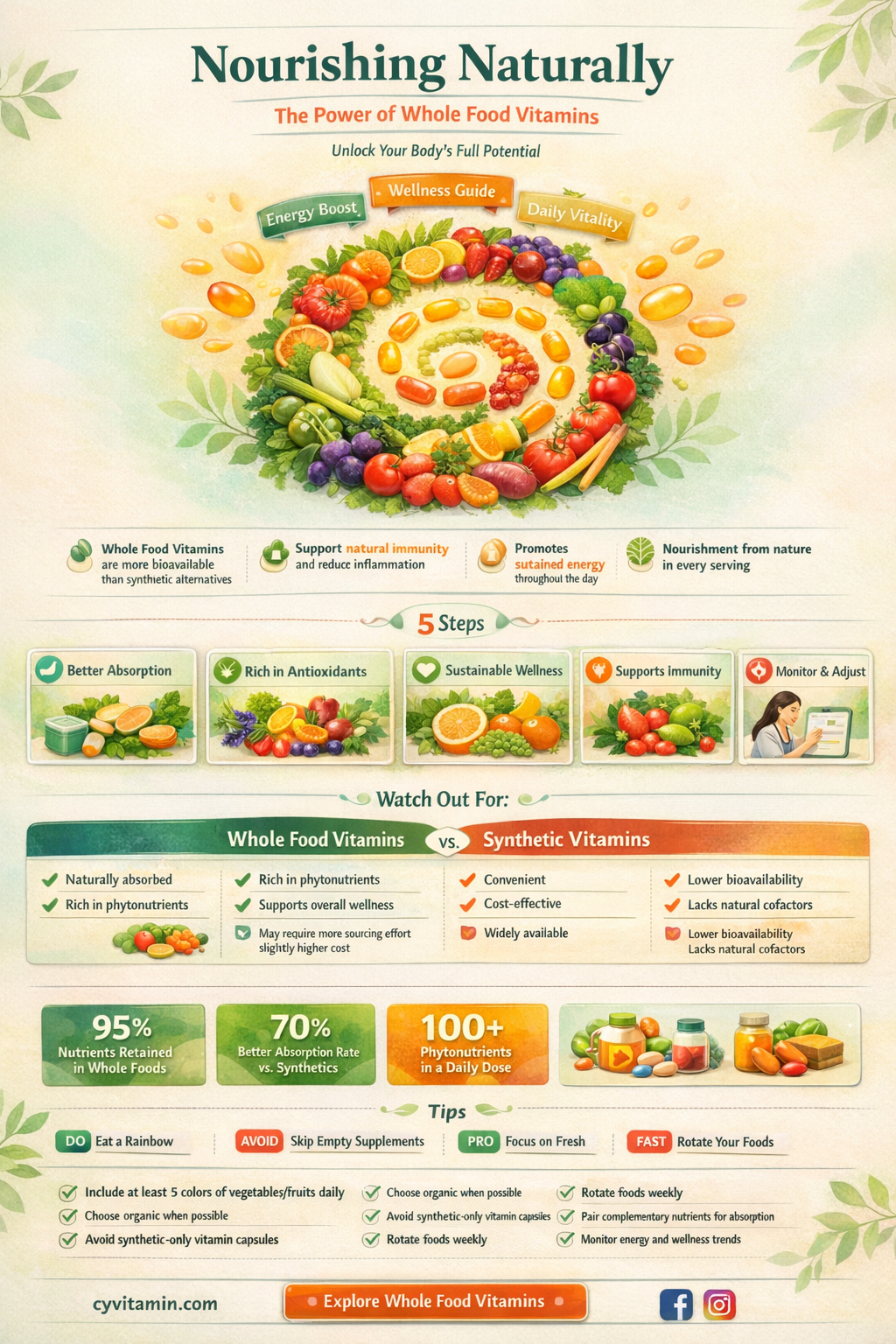 are alive vitamins whole food vitamins