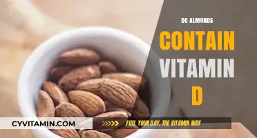 Unlocking the Nutritional Secrets: Do Almonds Contain Vitamin D?
