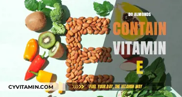 Unlocking the Nutritional Powerhouse: Almonds and Vitamin E