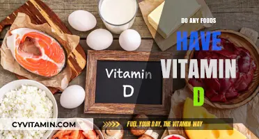 Sunlight on a Plate: Exploring Foods Rich in Vitamin D
