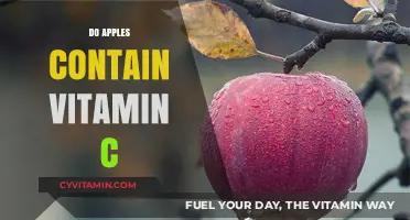Boost Your Immunity: The Surprising Vitamin C Content in Apples