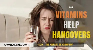 Reviving Remedies: The Truth About B Vitamins and Hangover Relief
