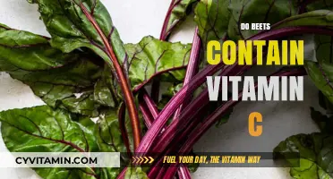 Boost Your Vitamin C Intake: The Surprising Benefits of Beets