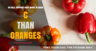 Bell Peppers vs Oranges: Which Packs More Vitamin C?
