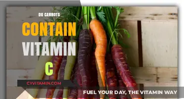 Boost Your Immunity: The Surprising Vitamin C Content in Carrots