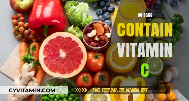 Unlocking Nutrition: The Surprising Truth About Eggs and Vitamin C