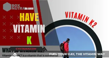Unlocking Nutrition: The Surprising Truth About Eggs and Vitamin K