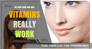 Unveiling the Truth: Do Hair, Skin, and Nail Vitamins Deliver Results?