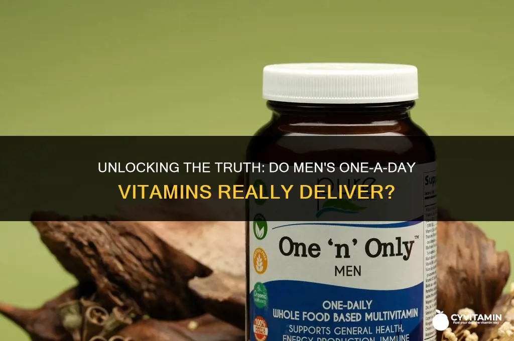 do men
