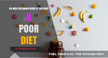 Boosting Nutrition: Do Multivitamins Compensate for a Poor Diet?