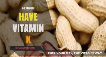 Unlocking the Nutritional Secrets: Do Peanuts Contain Vitamin K?