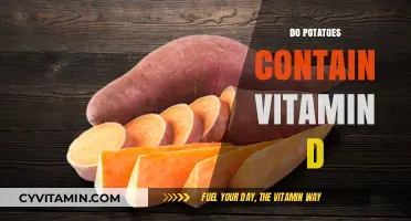 Potato Power: Unveiling the Truth About Vitamin D Content