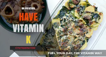 Unlocking the Nutritional Secrets: Do Potatoes Contain Vitamin K?