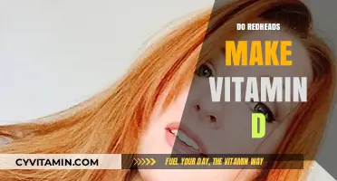 Sun-Kissed Genes: The Surprising Link Between Red Hair and Vitamin D
