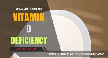 Shedding Light on Vitamin D: Do SAD Lamps Really Work?